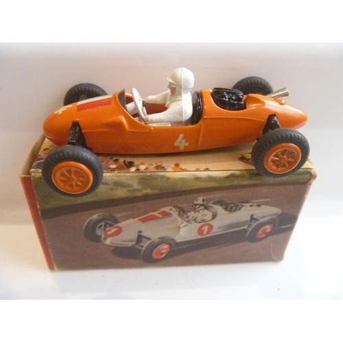 65 - TEKNO DENMARK NORTON MIDGET CAR # 812 VGC BOXED