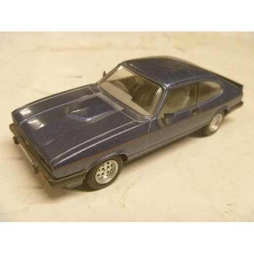 68 - VANGUARDS UNBOXED FORD CAPRI 2.8 i