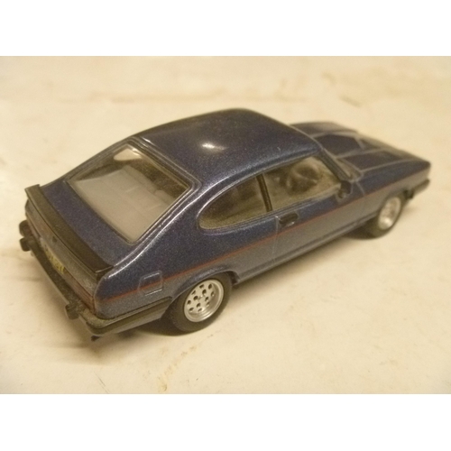 68 - VANGUARDS UNBOXED FORD CAPRI 2.8 i