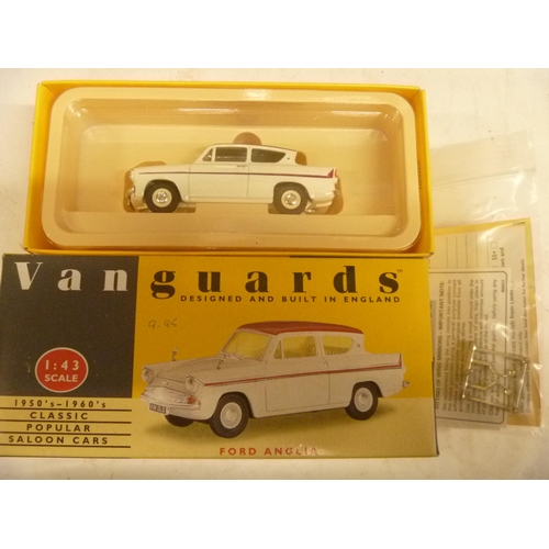 181 - VANGUARDS FORD ANGLIA