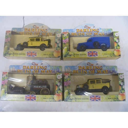 1 - LLEDO THE DARLING BUDS OF MAY MODELS x4