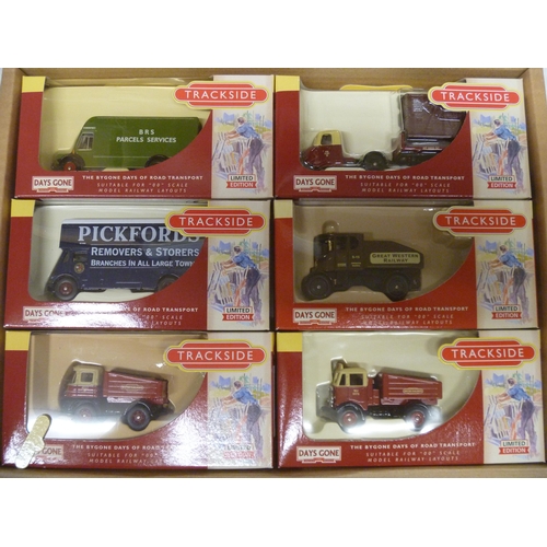 21 - 6 RAILWAY INTEREST LLEDO TRACKSIDE MODELS