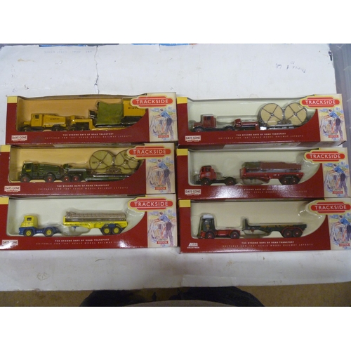 25 - 6 RAILWAY INTEREST LLEDO TRACKSIDE MODELS