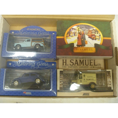 3 - LLEDO H SAMUEL MODELS