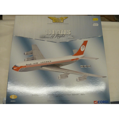 187 - Corgi AA32912 Boeing 