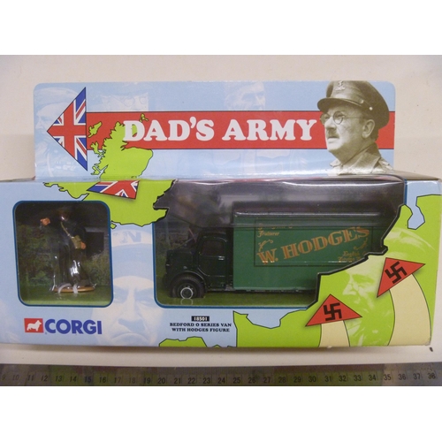 CORGI CLASSIC DAD'S ARMY IN EXCELLENT CONDITION