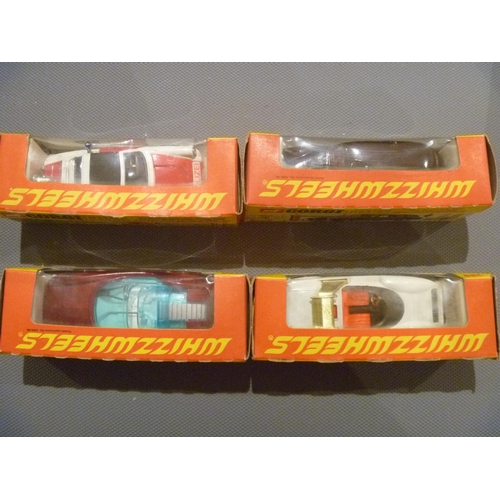 2 - 4 ORIGINAL BOXED CORGI TOYS MADE IN ENGLAND DIECAST AND BOXES GENERALLY EXCELLENT