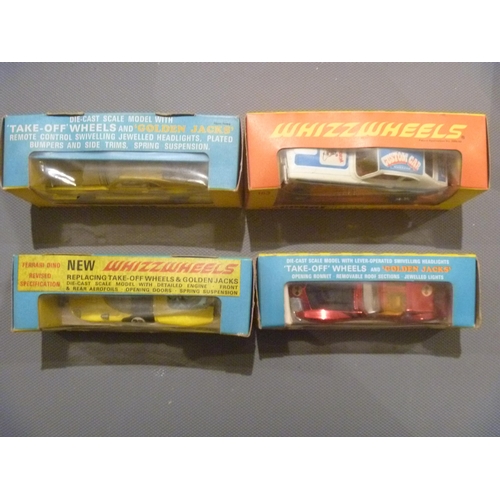 3 - 4 ORIGINAL BOXED CORGI TOYS MADE IN ENGLAND DIECAST AND BOXES GENERALLY EXCELLENT
