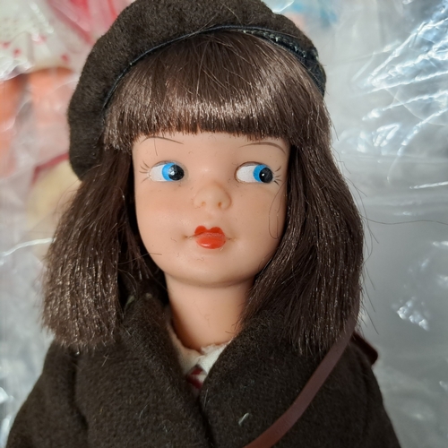 52 - 8 DIFFERENT Original 1960's Patch Doll Sindy's Little Sister by Pedigree