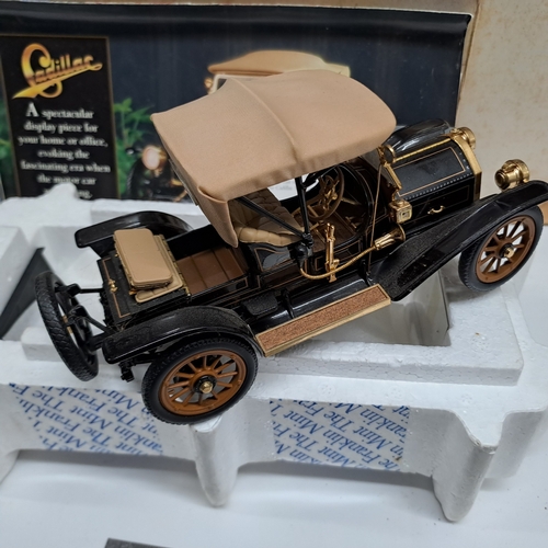 53 - FRANKLIN MINT CADILLAC ROADSTER