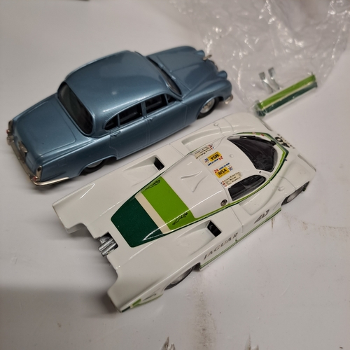 15 - GEMS AND & COBWEBS MILESTONE MINIATURES WHITE METAL MODELS JAGUAR XJR - 5 S TYPE