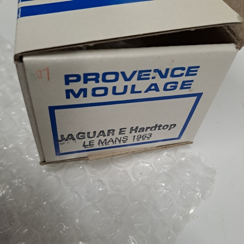 29 - PROVENCE MOULAGE RESIN JAGUAR E LE MANS HARDTOP LE MANS 1963