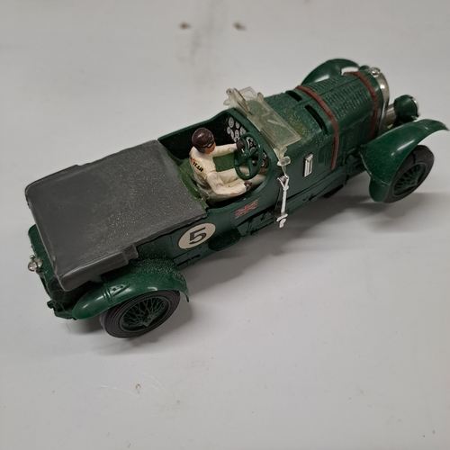 49 - SCALEXTRIC BENTLEY