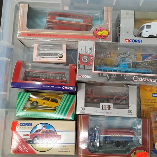 60 - EFE CORGI AND OOC LOT