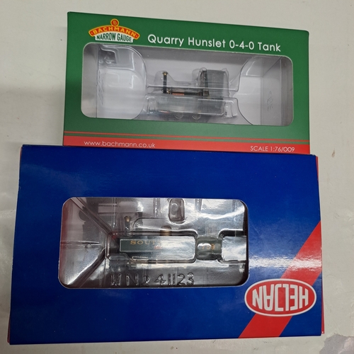 23 - MODEL RAILWAYS  N GAUGE HELJAN BACHMANN ETC - UNTESTED