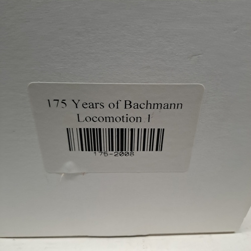 27 - MODEL RAILWAYS  175 YEARS OF BACHMANN LOCOMOTION 1