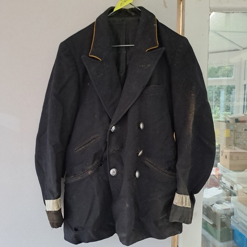 ORIGINAL BUS CONDUCTOR JACKET POSSIBLY EASTERN NATIONAL