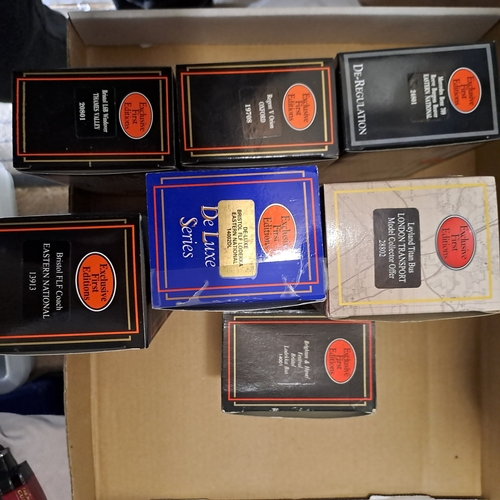 5 - 7 EFE BUS MODELS