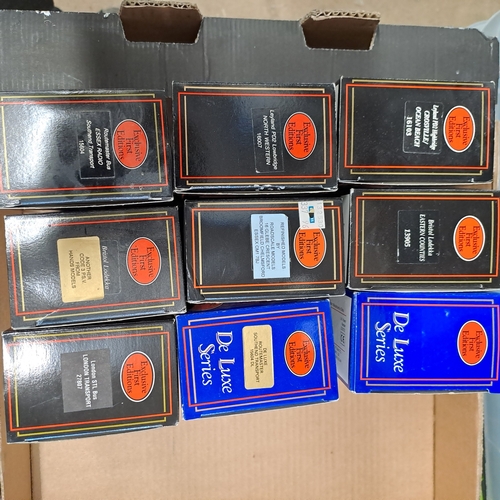 6 - 9 EFE BUS MODELS