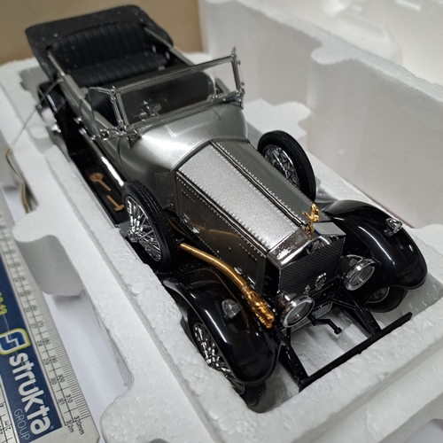 211 - FRANKLIN MINT ROLLS ROYCE 1925