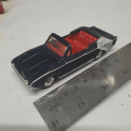 DINKY TOYS CODE 3 FORD 