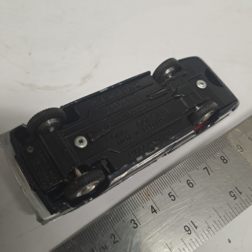 DINKY TOYS CODE 3 FORD 