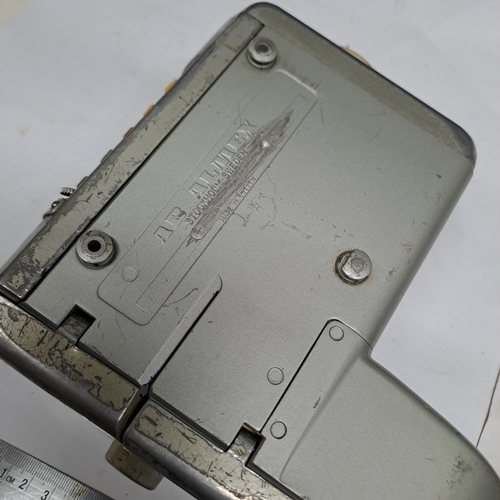 38 - AB ALMEX BUS TICKET MACHINE