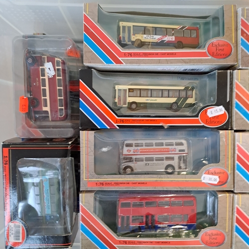 58 - 10 EFE BUS MODELS