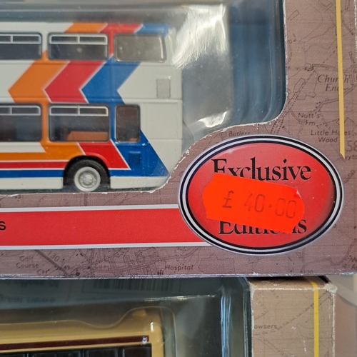 58 - 10 EFE BUS MODELS