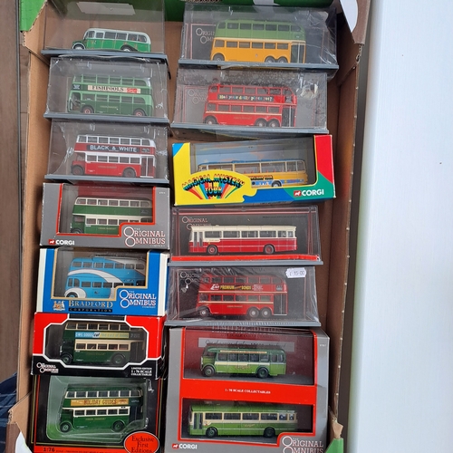 EFE EXCLUSIVE FIRST EDITION AND OOC ORIGINAL OMNIBUS BUS MODELS ...