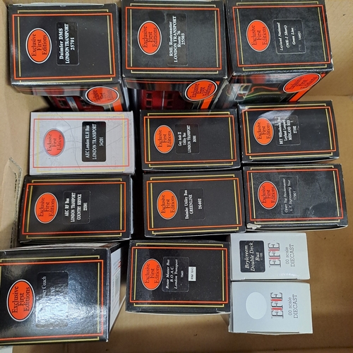 28 - 12 EFE BOXED BUS MODELS