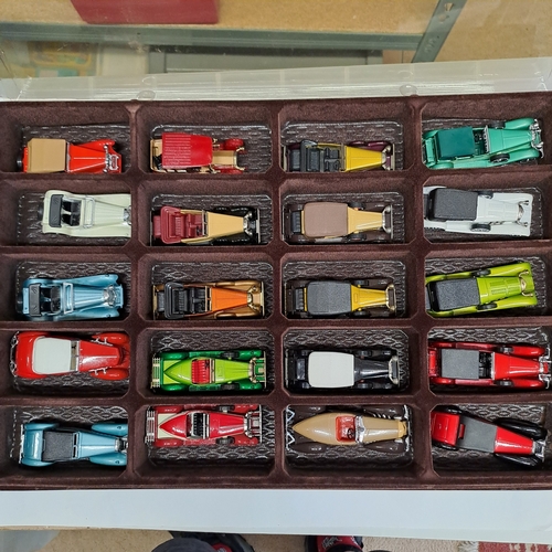 10 - 20 MATCHBOX MODELS OF YESTERYEARS