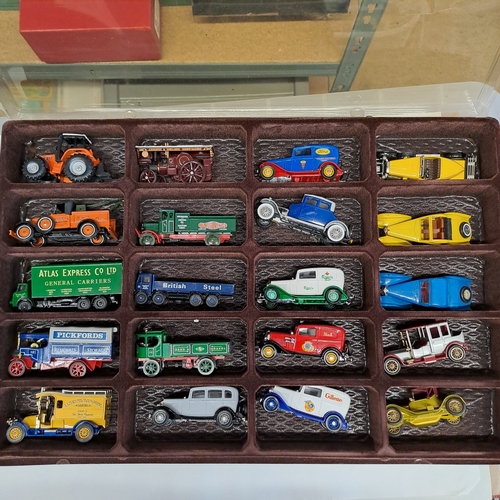 14 - 20 MATCHBOX MODELS OF YESTERYEARS