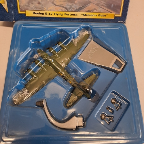 36 - CORGI AVIATION ARCHIVE AIRCRAFT BOEING FLYING FORTRESS