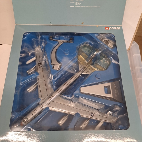 54 - CORGI AVIATION ARCHIVE AIRCRAFT BOEING STRATOFORTRESS