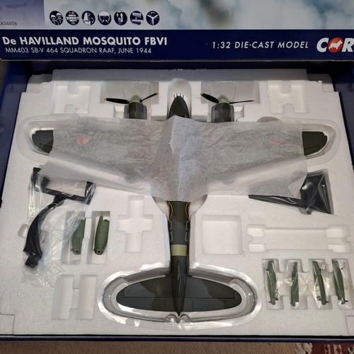 55 - ThIs model is too large to post CORGI AVIATION ARCHIVE AIRCRAFT Dehavilland mosquito