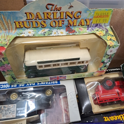 59 - LLEDO DAYS GONE INCLUDINGD DAD'S ARMY DARLING BUDS OF MAY AND MANY OTHERS