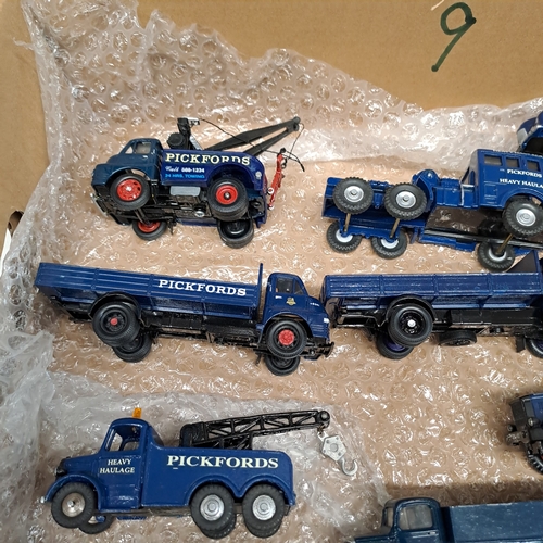 12 - 9 MOSTLY CORGI BASED CODE 3 MODELS 