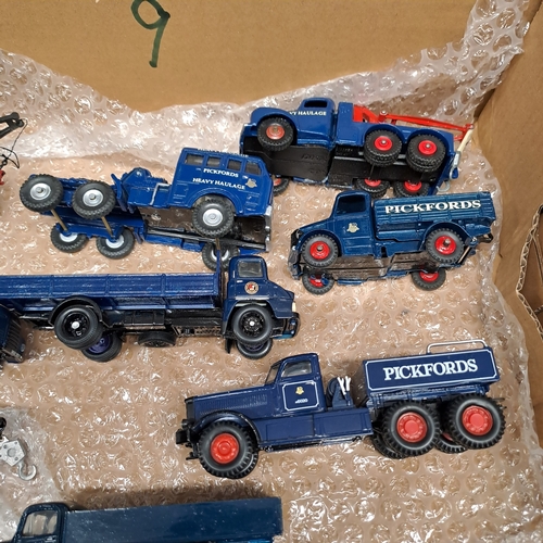 12 - 9 MOSTLY CORGI BASED CODE 3 MODELS 
