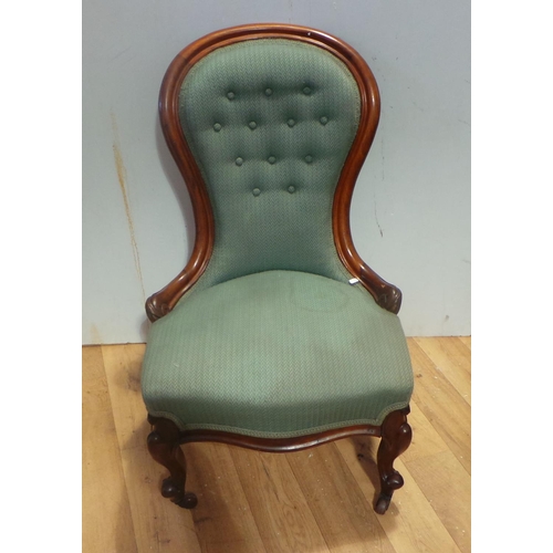 139 - Victorian Ladies Chair