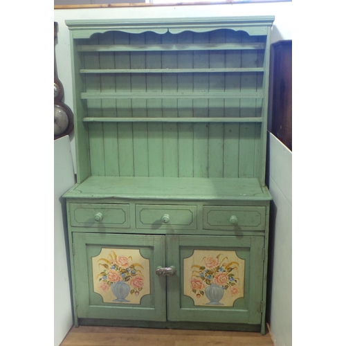 141 - Painted Dresser