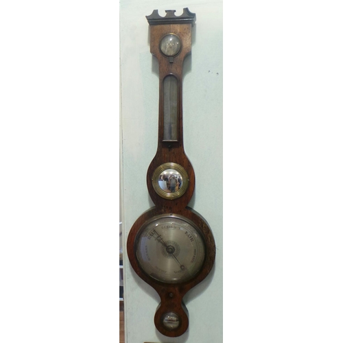 148 - Antique Barometer