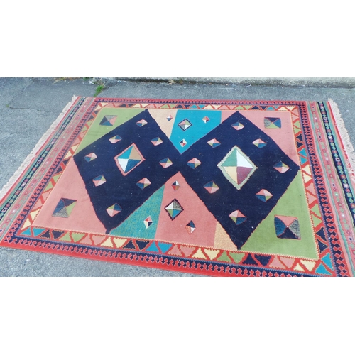 164 - Large Wool Carpet