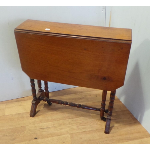 170 - Victorian Mahogany Sutherland Table