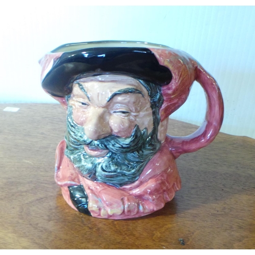 32 - Royal Doulton Character Jug 'Falstaff