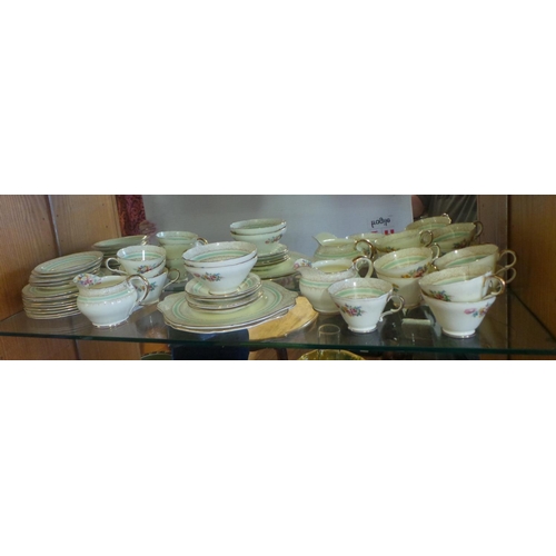 38 - Paragon China Tea Set