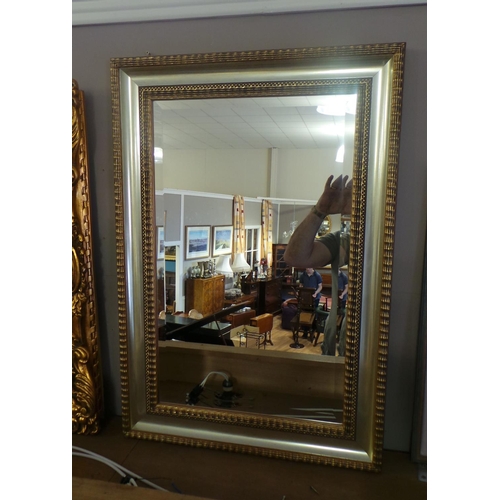 51 - Modern Framed Mirror