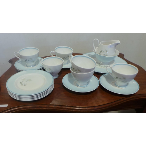 96 - Susie Cooper Tea Set