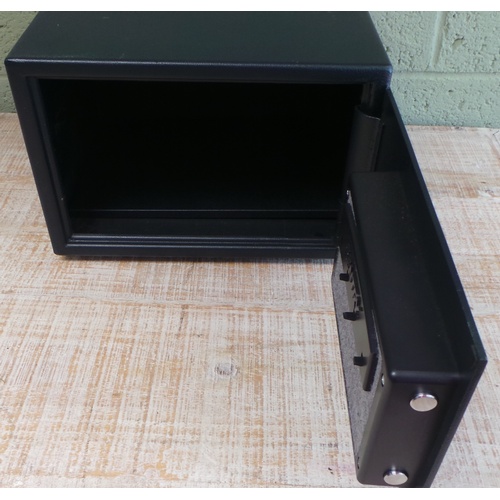 60 - Sentry Safe, 43cm wide x 37cm deep x 30cm high