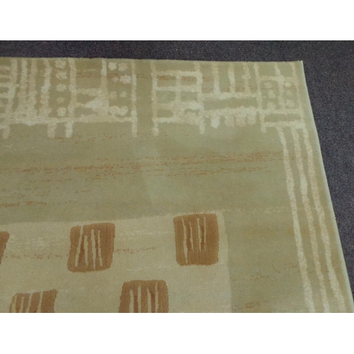 148 - Pure Wool Pile Rug 290cm x 200cm